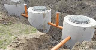 Устройство септика для частного дома от 5246 руб в Серпухове - СантехДомСрп